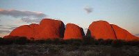 Kata-Tjuta (The Olgas), Northen Territory