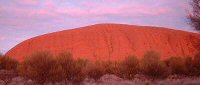 Uluru (Ayers Rock), Northen Territory