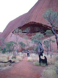 Uluru (Ayers Rock), Northen Territory