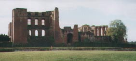 Kenilworth Castle, Warwickshire