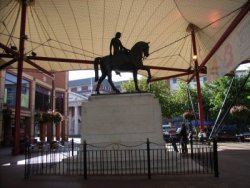 Lady Godiva Statue, Broadgate, Coventry