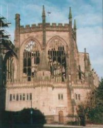 Coventry Old Cathedral