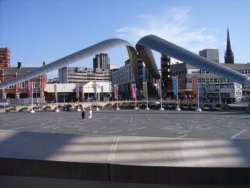 Whittle Arches, Coventry