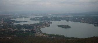 Lake Burley Griffin, Canberra