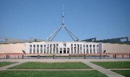 New Parliament House, Canberra