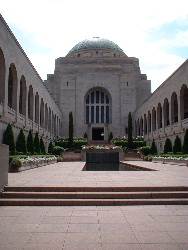 Australian War Memorial, Canberra
