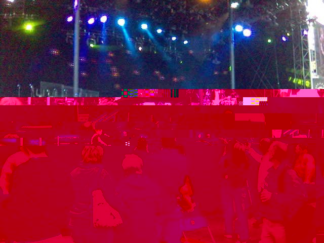 Elton John, Farewell Highfield Road Concert, Coventry City Football Club Old Stadium