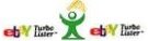 eBay Turbo Lister Logo