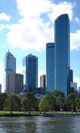 Rialto Towers, Melbourne