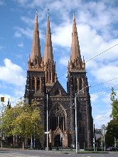 St Patricks Cathedral, Melbourne