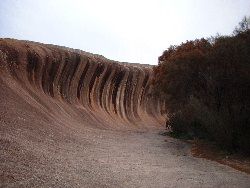Wave Rock, Hyden, Western Australia