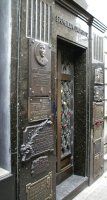 Duarte Mausoleum, Buenos Airies, Argentina