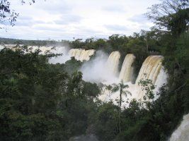 Iguassu Falls, Argentina