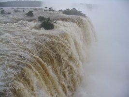 Iguassu Falls, Argentina