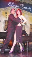 Tango Dancers, Buenos Airies, Argentina