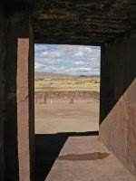 Tiahuanaco (Tiwanaku), Bolivia