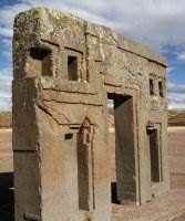 Tiahuanaco (Tiwanaku), Bolivia