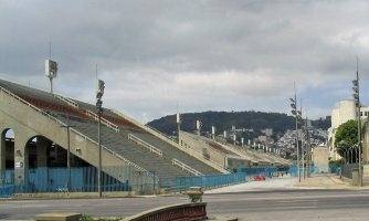 Carnival Parade Street, Rio de Janeiro, Brazil