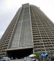 Cathedral, Rio de Janeiro, Brazil
