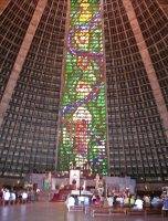 Cathedral, Rio de Janeiro, Brazil