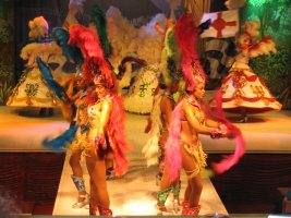 Carnival Costumes, Rio de Janeiro, Brazil
