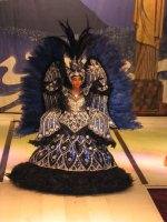 Carnival Costumes, Rio de Janeiro, Brazil