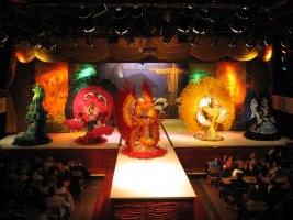 Carnival Costumes, Rio de Janeiro, Brazil