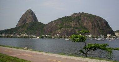Sugar Loaf Mountain, Rio de Janeiro, Brazil
