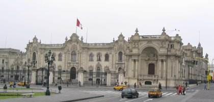 Presidential Palace, Lima, Peru