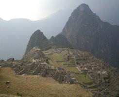 Machu Picchu, Peru