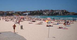 Bondi Beach, Sydney