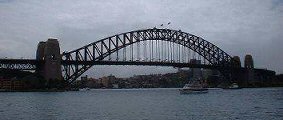 Sydney Harbour Bridge
