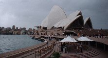 Sydney Opera House