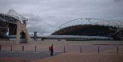 Sydney Olympic Stadium