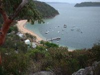 Great Mackerel Beach, Sydney