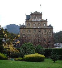 Cascade Brewery, Hobart, Tasmania