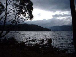 Lake St Clair, Tasmania