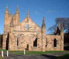 Port Arthur Ruins, Tasmania