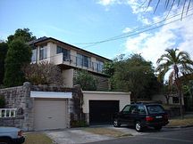 The House in Bellevue Hill, Sydney